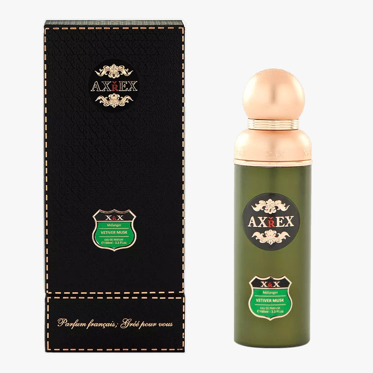 AXREX MELANGER VETIVER MUSK EDP 100MLundefined