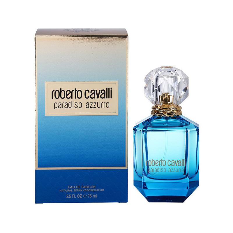 ROBERTO CAVALLI PARADISO AZZURRO EDP 75MLundefined
