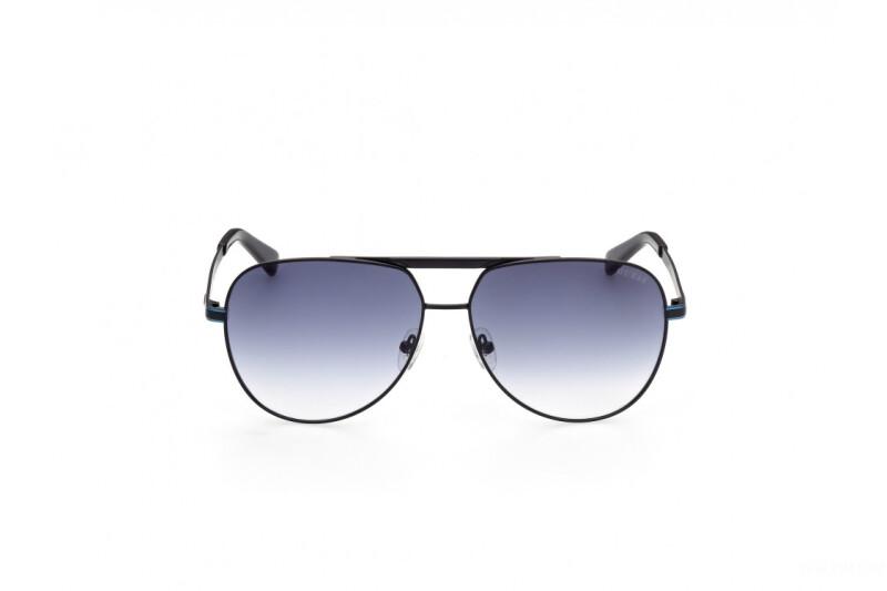 GUESS Sunglasses GU00027 02W 61-14 view 2