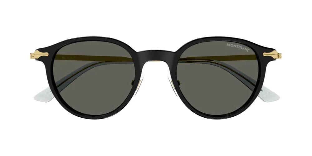 MONTBLANC MEN'S SUNGLASS MB0362S-00149undefined