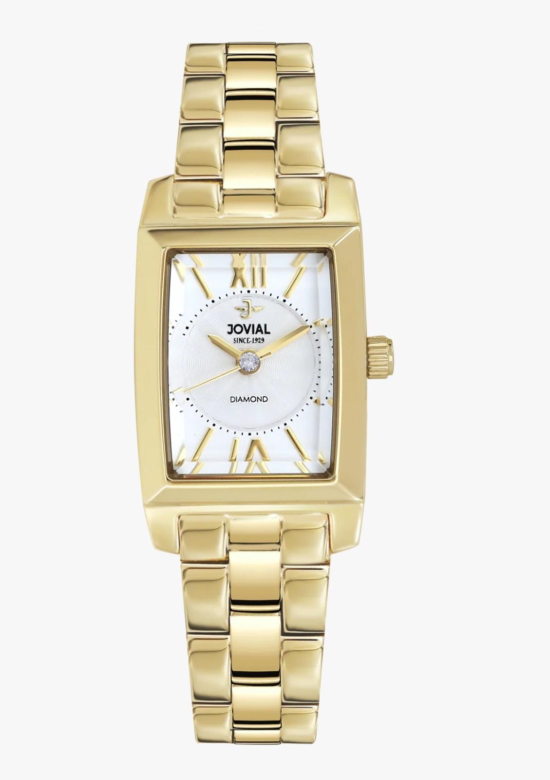 JOVIAL WOMEN'S WATCH 8805LGMQ01Dundefined