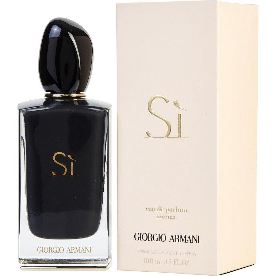GIORGIO ARMANI SI INTENSE EDP 100ML