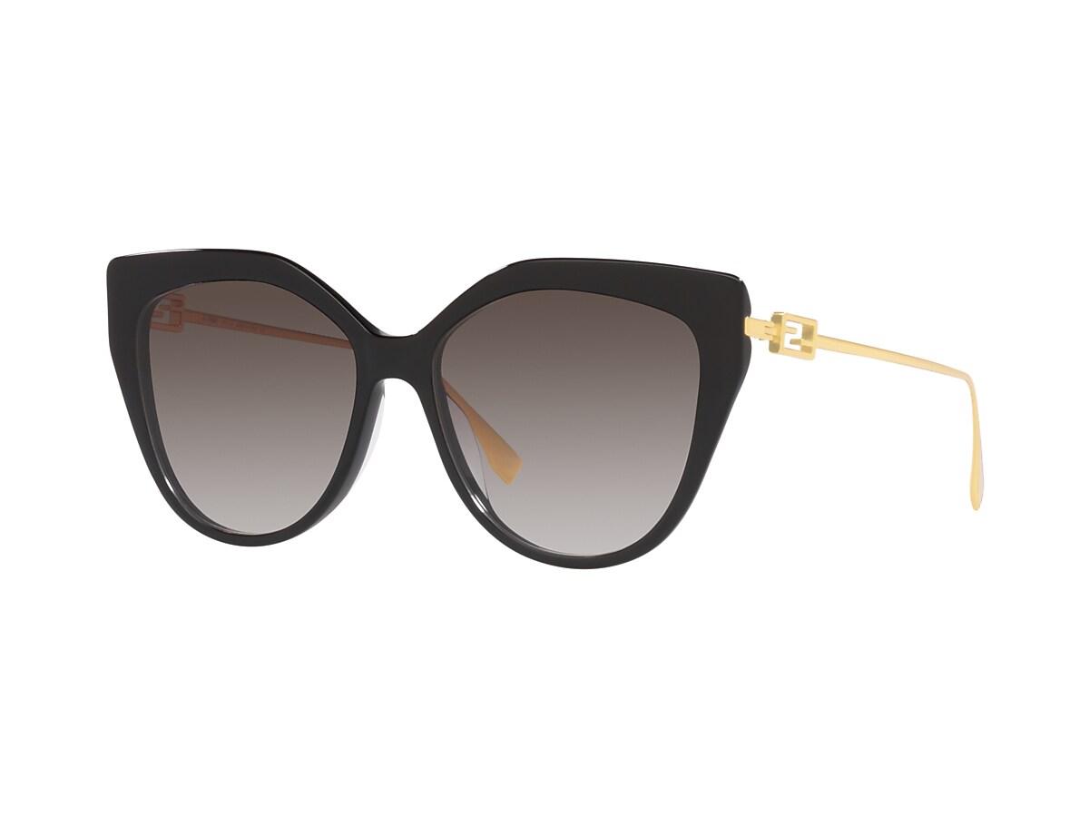 FENDI SUNGLASS FE40011U 01F 57-16undefined
