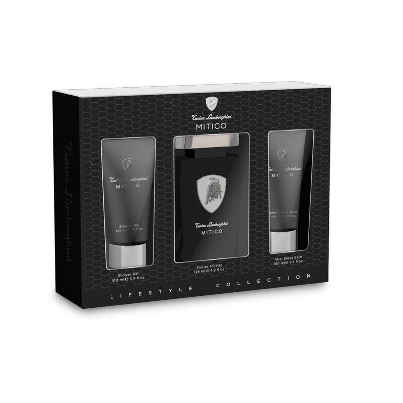LAMBORGHINI TONINO MITICO EDT 125ML SETundefined