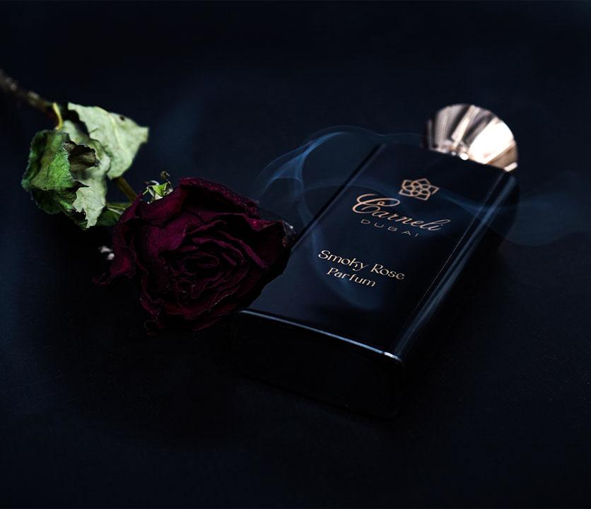CARNELI SMOKY ROSE PARFUME 75 MLundefined