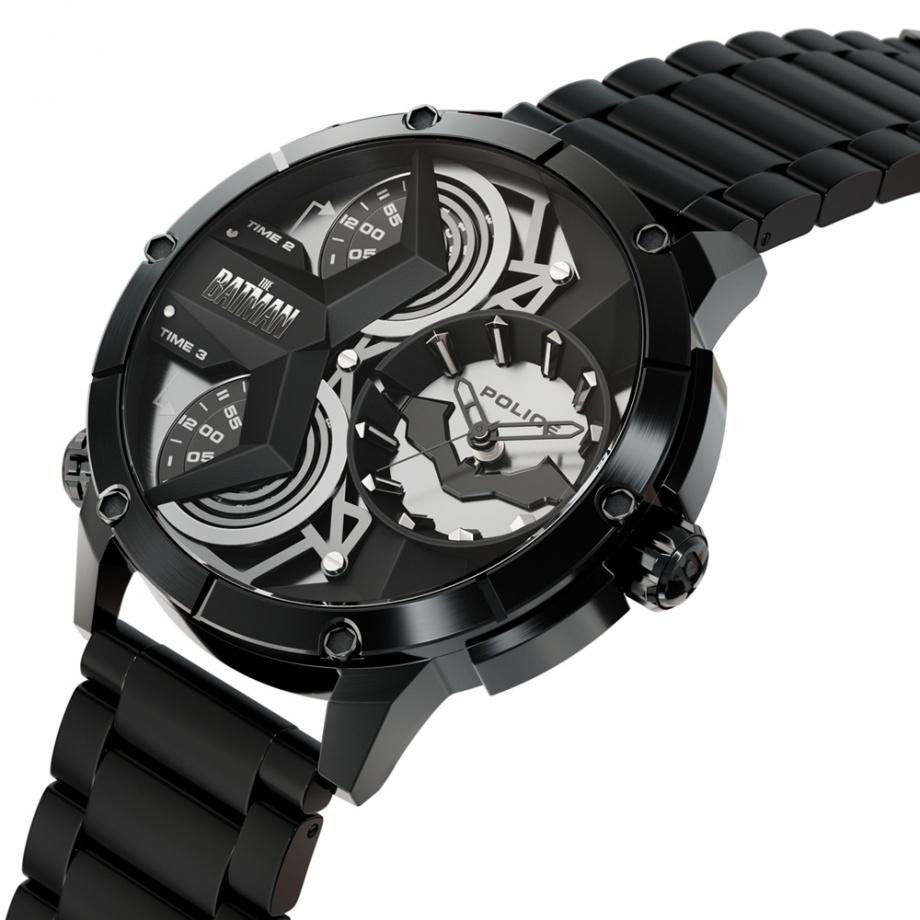 POLICE BATMAN WATCH PEWJG2205001 view 2
