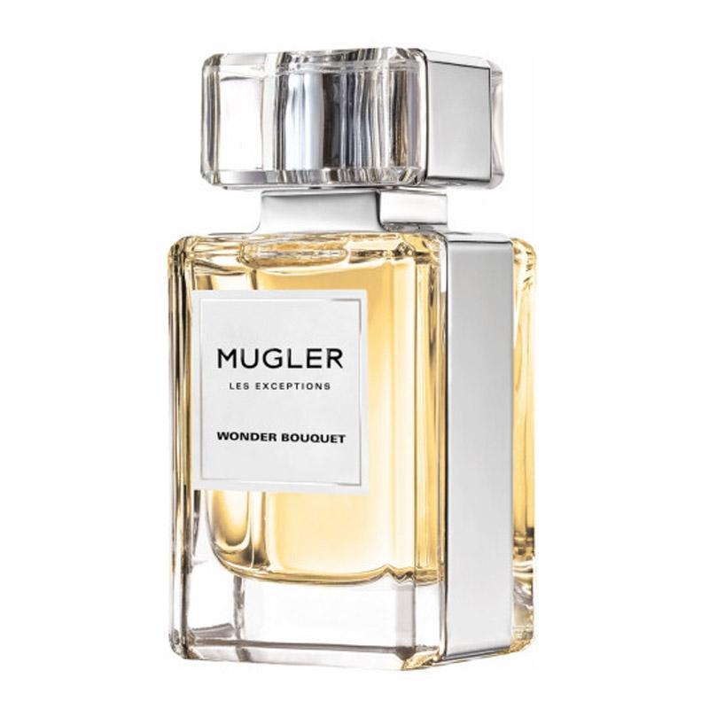 THIERRY MUGLER LES EXCEPTIONS WONDER BOUQUET EDP 80MLundefined