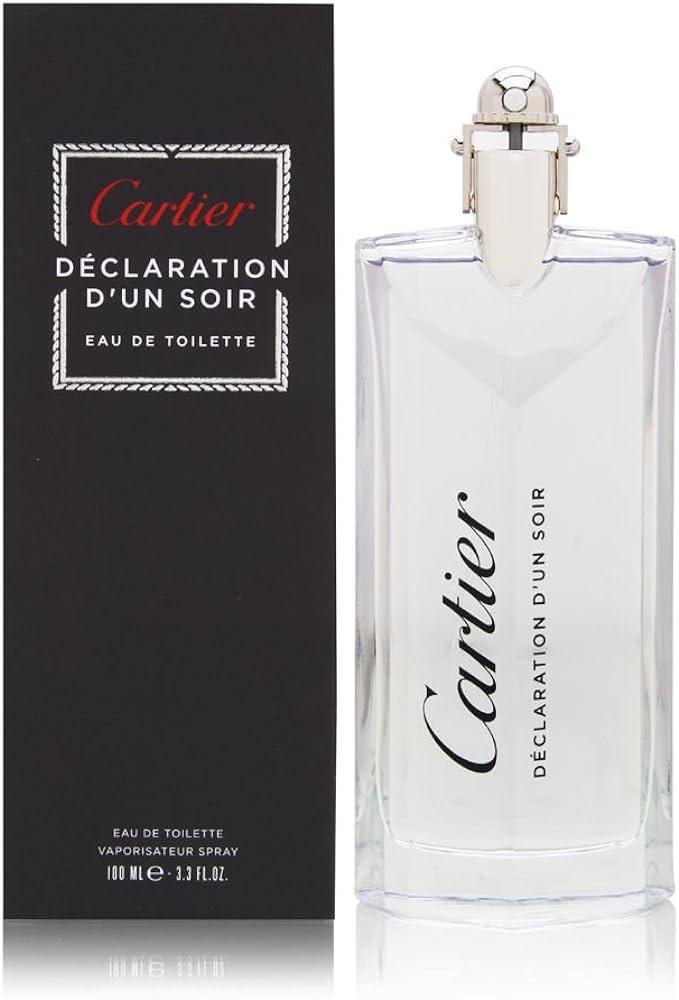 CARTIER DECLARATION D'UN SOIR EDT 100ML view 2