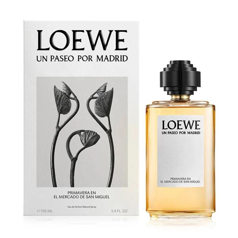 LOEWE PRIMAVERA EN EL MERCADO DE SAN MIGUEL EDP 100MLundefined