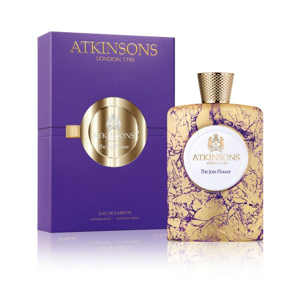 ATKINSONS THE JOSS FLOWER EDP 100MLundefined
