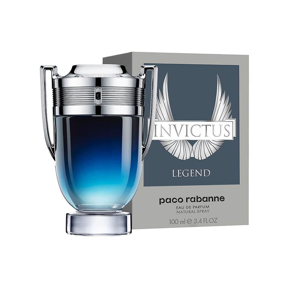 PACO RABANNE INVICTUS LEGEND EDP 100MLundefined