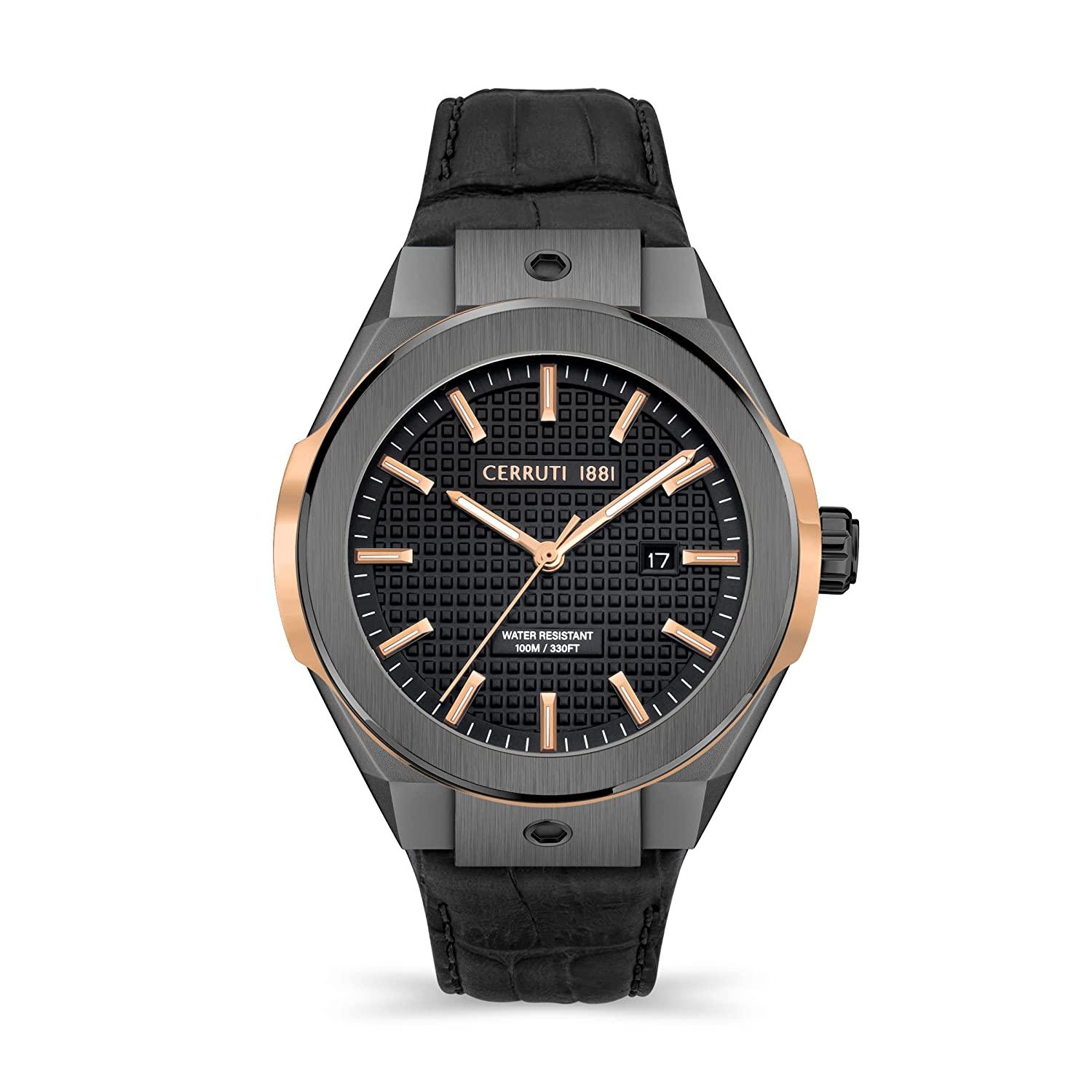 CERRUTI 1881 WATCH [ CIWGB2116801 ]undefined