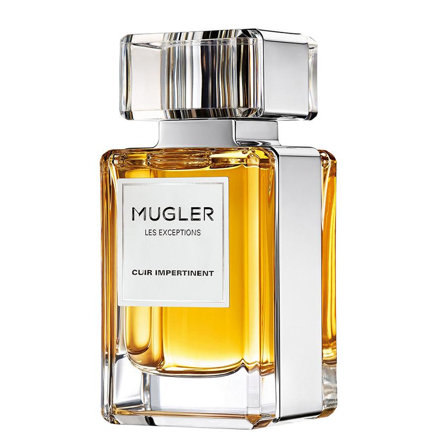 MUGLER LES EXCEPTIONS CUIR IMPERTINENT 80ML EDPundefined
