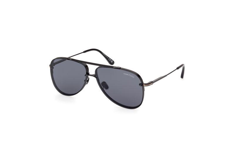 TOMFORD SUNGLASS FT1071/S 01 A-62-12-140*3undefined
