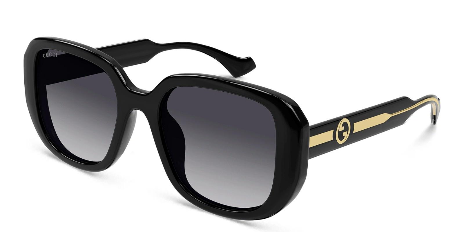 GUCCI SUNGLASESS GG1557SK-001 54 view 2