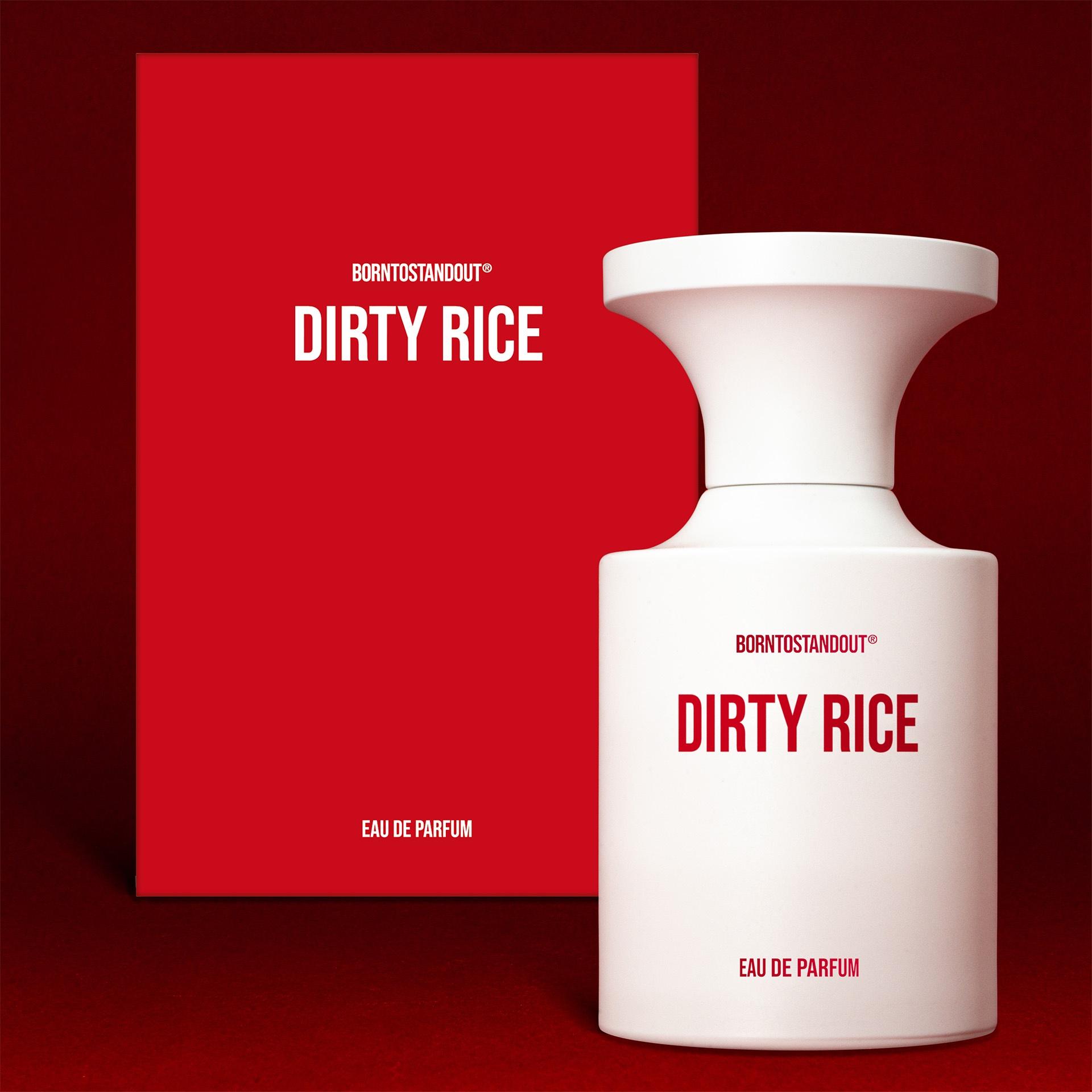 BORNTOSTANDOUT DIRTY RICE EDP 50MLundefined