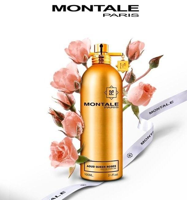 MONTALE AOUD QUEEN ROSES EDP 100MLundefined