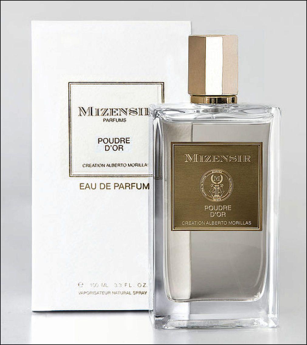 MIZENSIR POUDRE D'OR EDP 100MLundefined