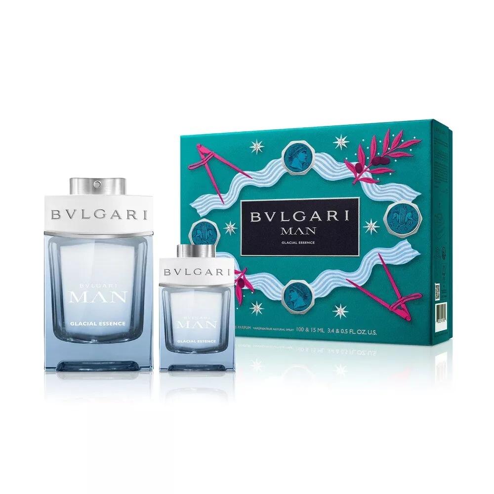 BVLGARI MAN GLACIAL ESSENCE 100ML+15MLundefined