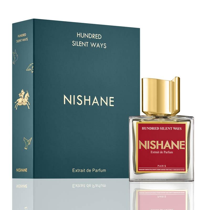 NISHANE HUNDRED SILENT WAYS EXTRAIT DE PARFUM 50MLundefined