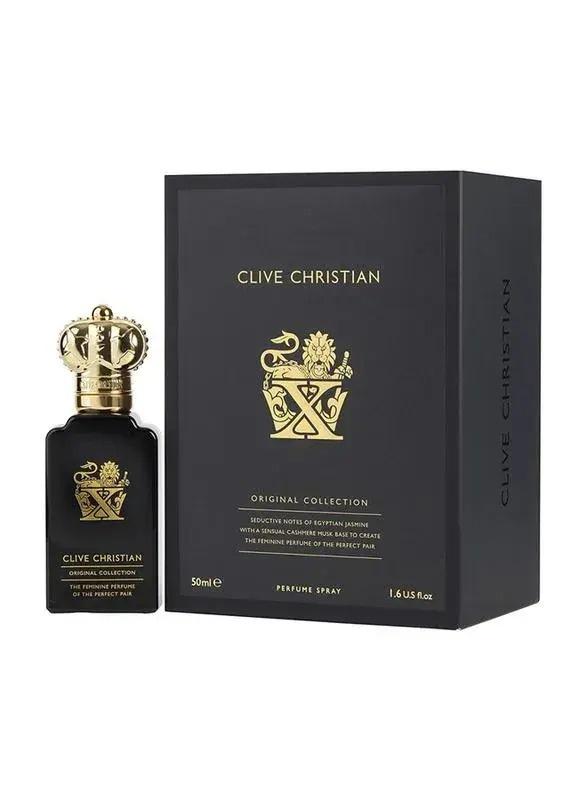 CLIVE CHRISTIAN X ORIGINAL COLLECTION (W) EDP 50MLundefined