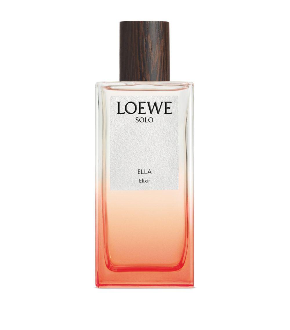LOEWE SOLO ELLA ELIXIR EDP 100MLundefined
