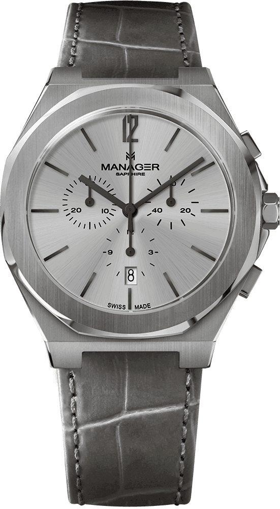 Manager Watch MAN-RS-04-SLundefined