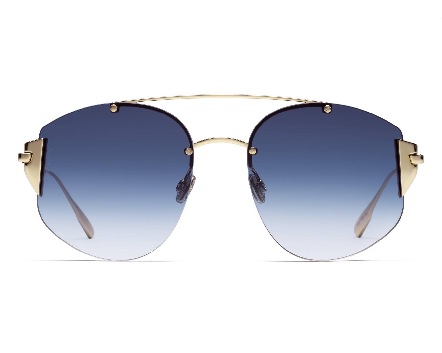 DIOR SUNGALSS  DIORSTRONGER 000NE view 2