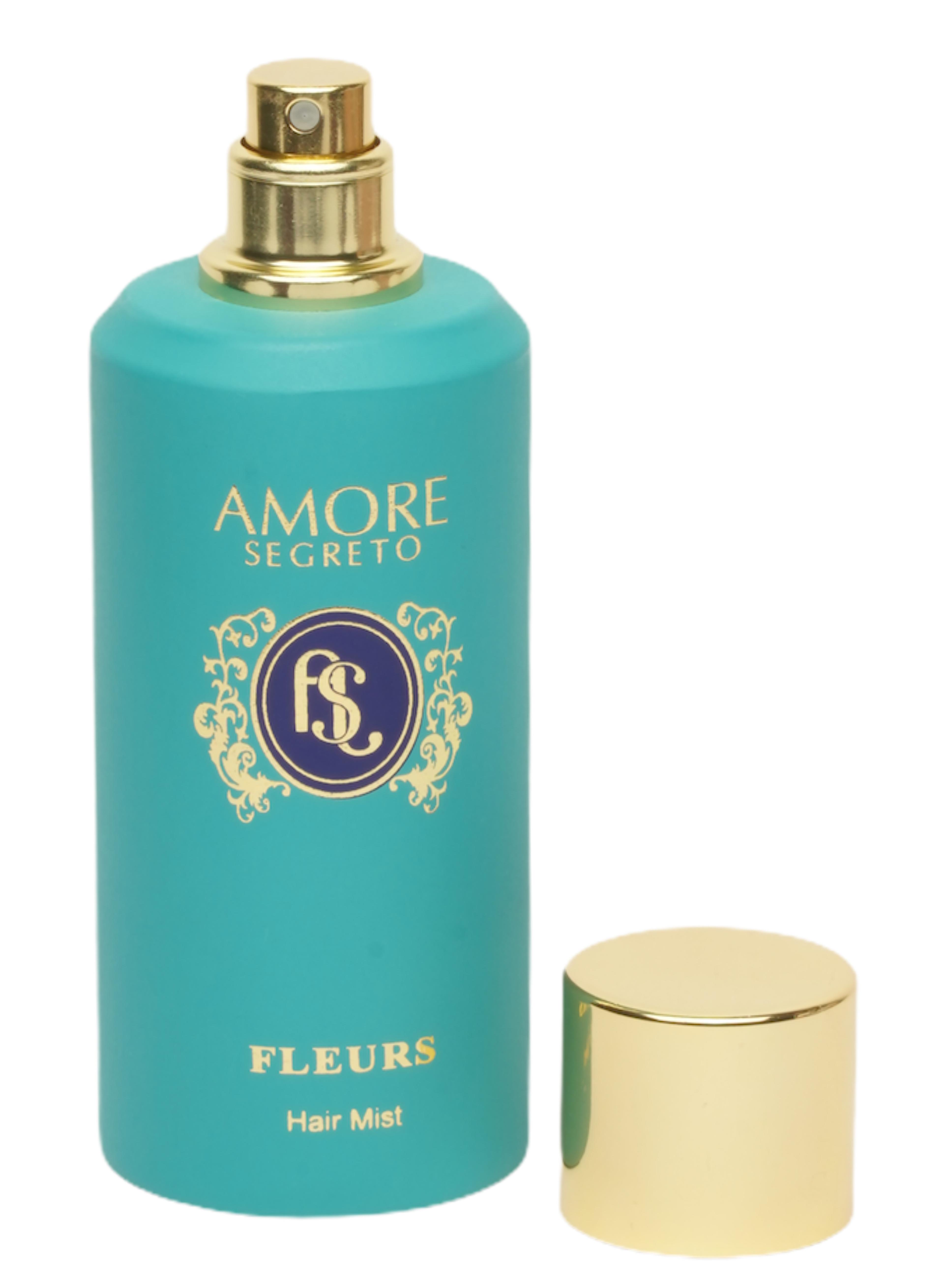 AMORE SEGRETO FLEURS HAIR MIST 50ML view 3