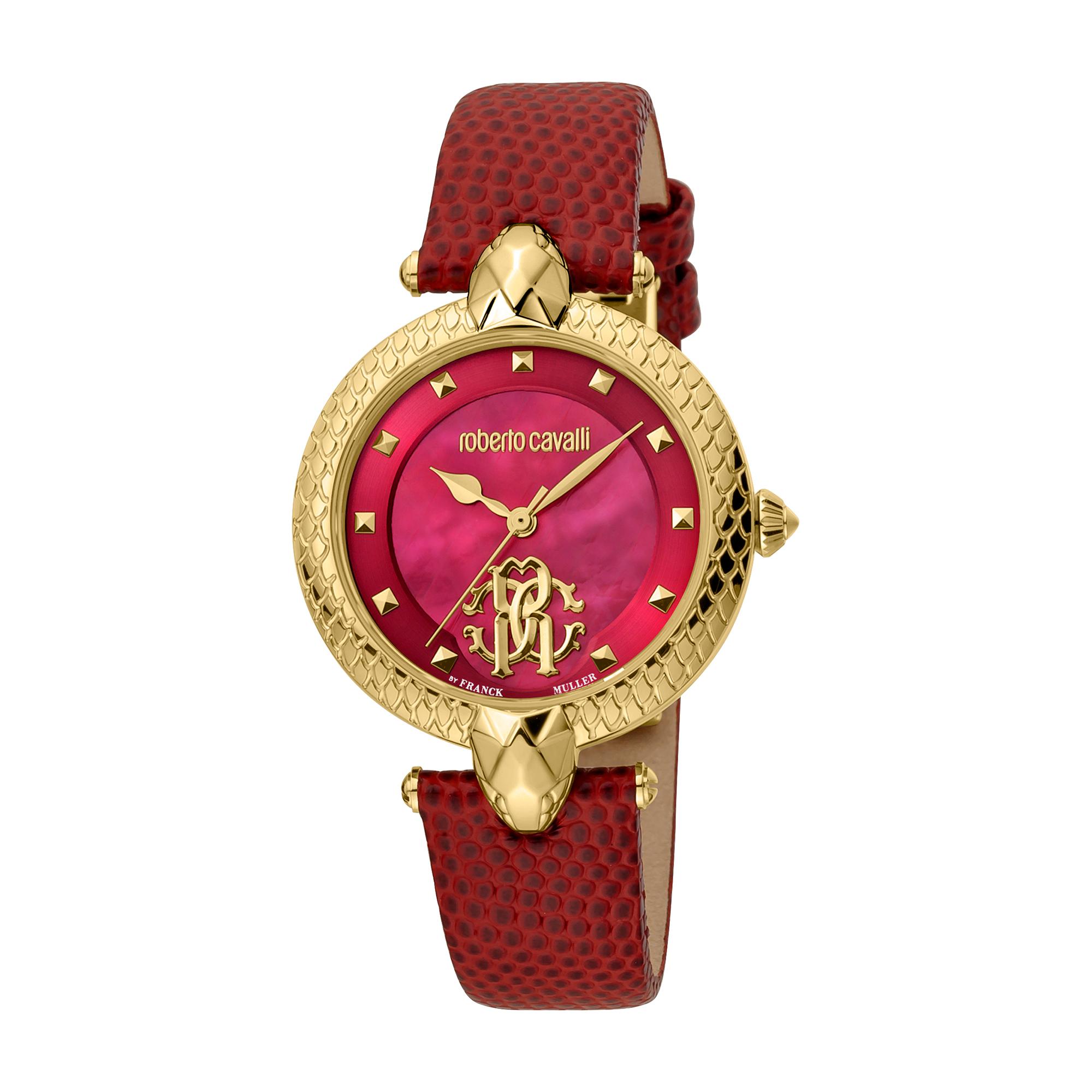 ROBERTO CAVALLI FRANCK MULLER WATCH RV1L130L0021undefined