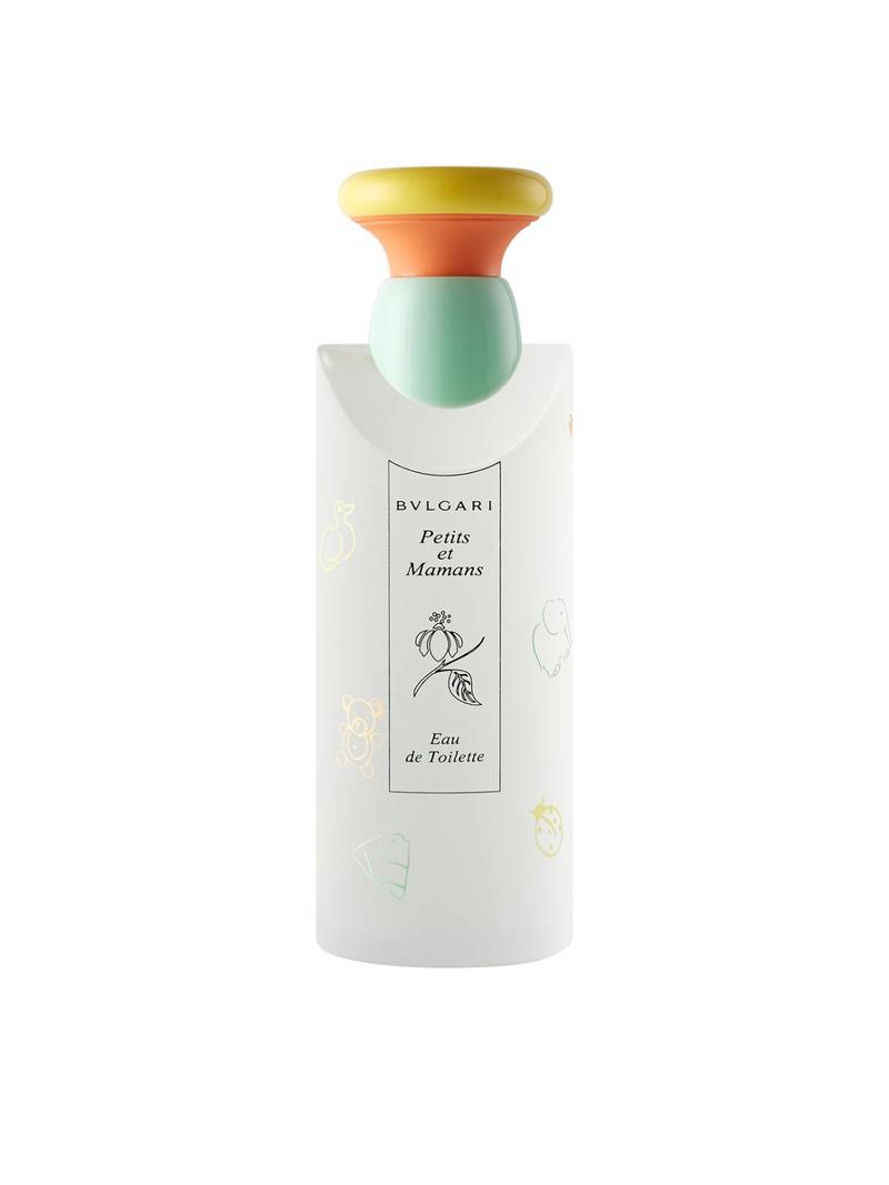 BVLGARI PETIT SET MAMANS EDT 100ML + BODY LOTION 75ML + POUCH view 2
