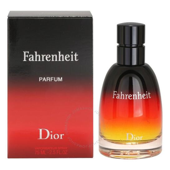 DIOR FAHRENHEIT PARFUM 75MLundefined