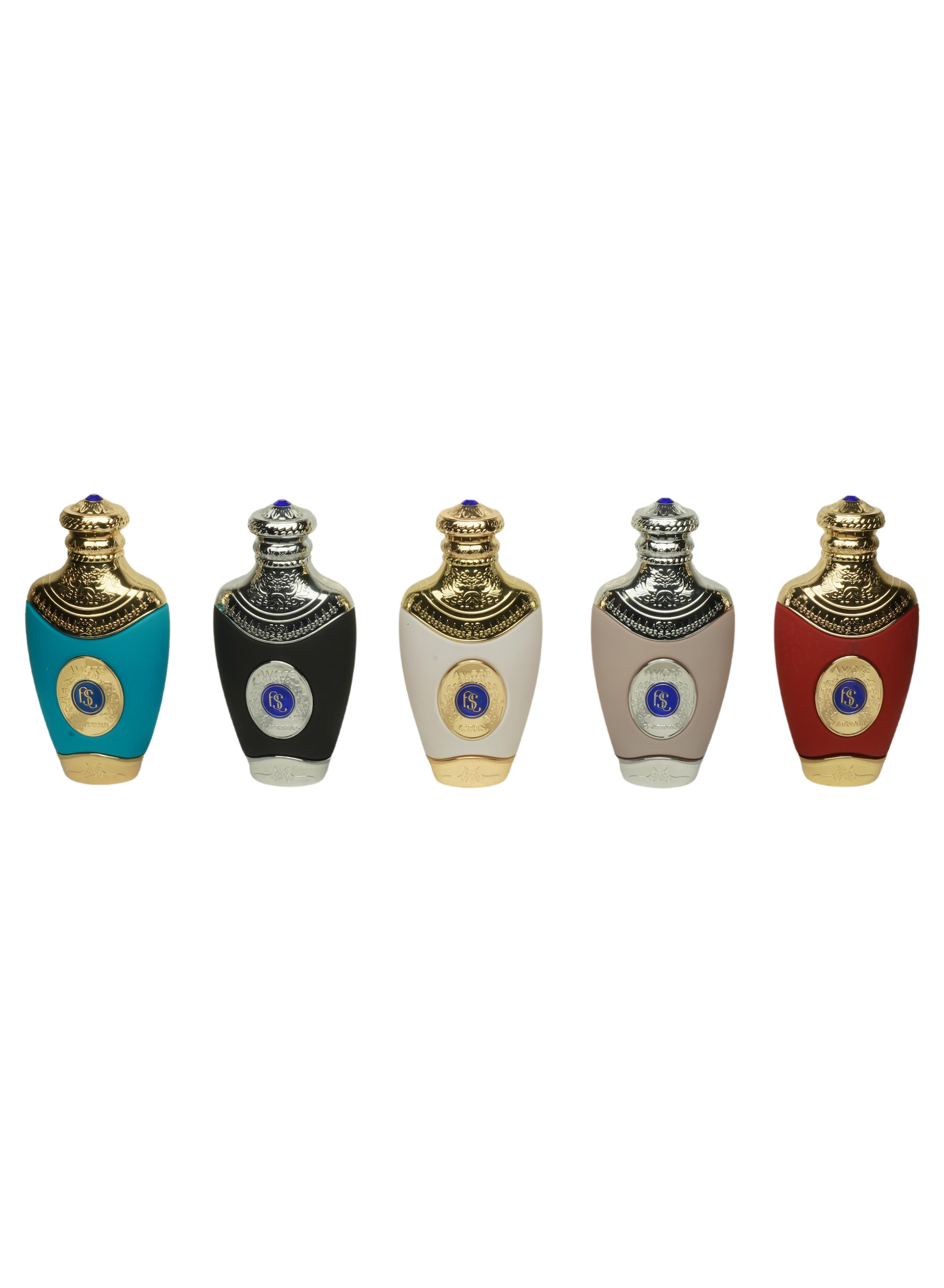 AMORE SEGRETO COLLECTION 5PCS SET view 3
