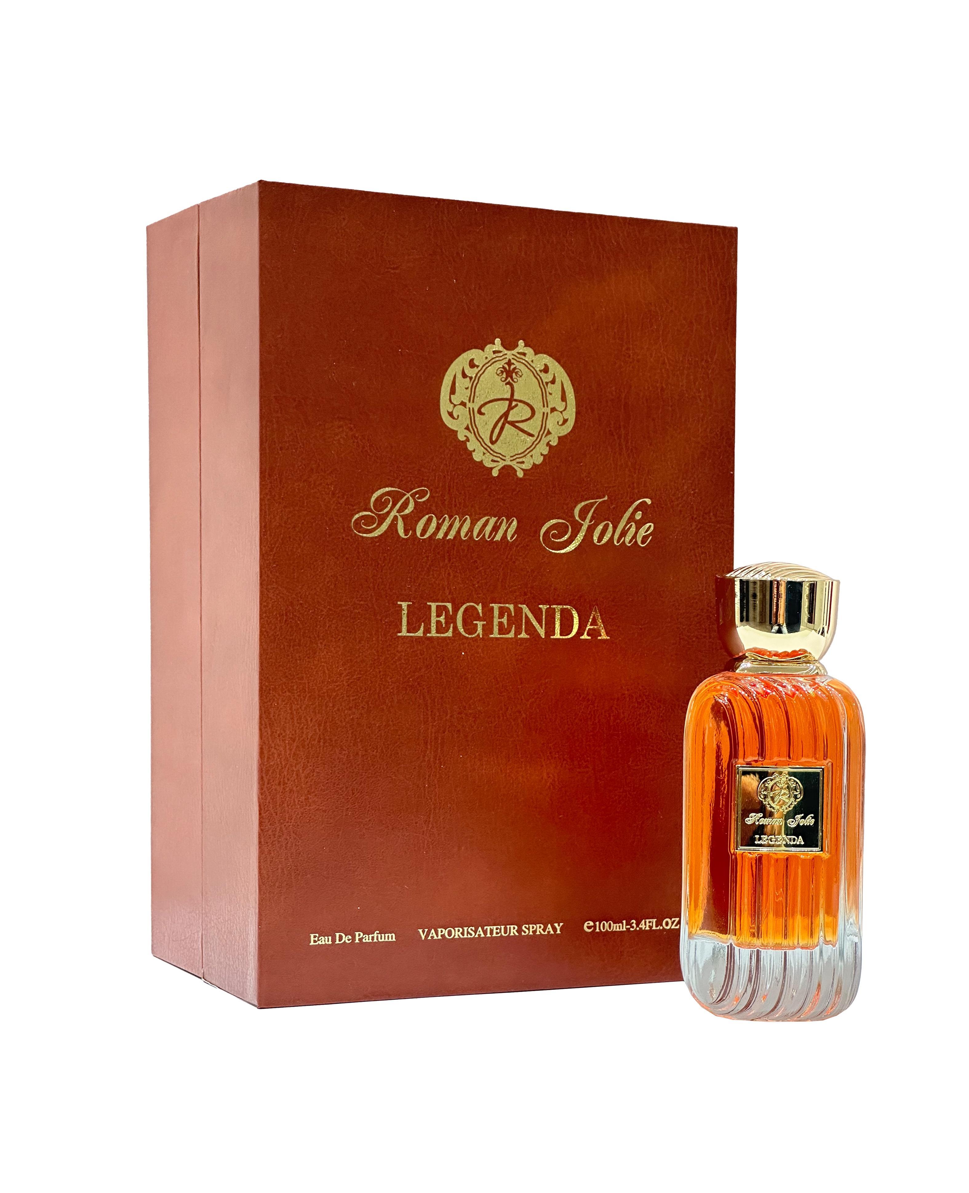 ROMAN JOLIE LEGENDA LIMITED EDITION EDP 100ML view 3