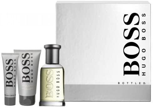 HB BOSS BOTTLED NO 6 (M)SET EDT 100ML +A/S/B 75ML+S/G 50MLundefined
