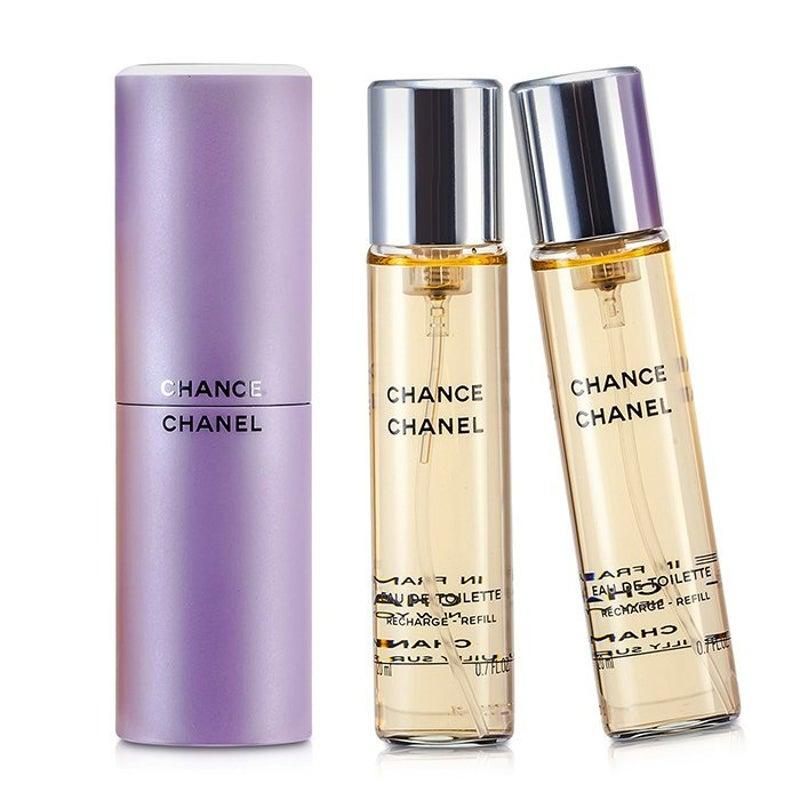 CHANEL CHANCE EDT 3*20ML view 2