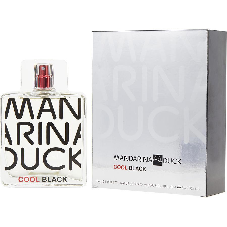 MANDARINA DUCK COOL BLACK EDT 100MLundefined
