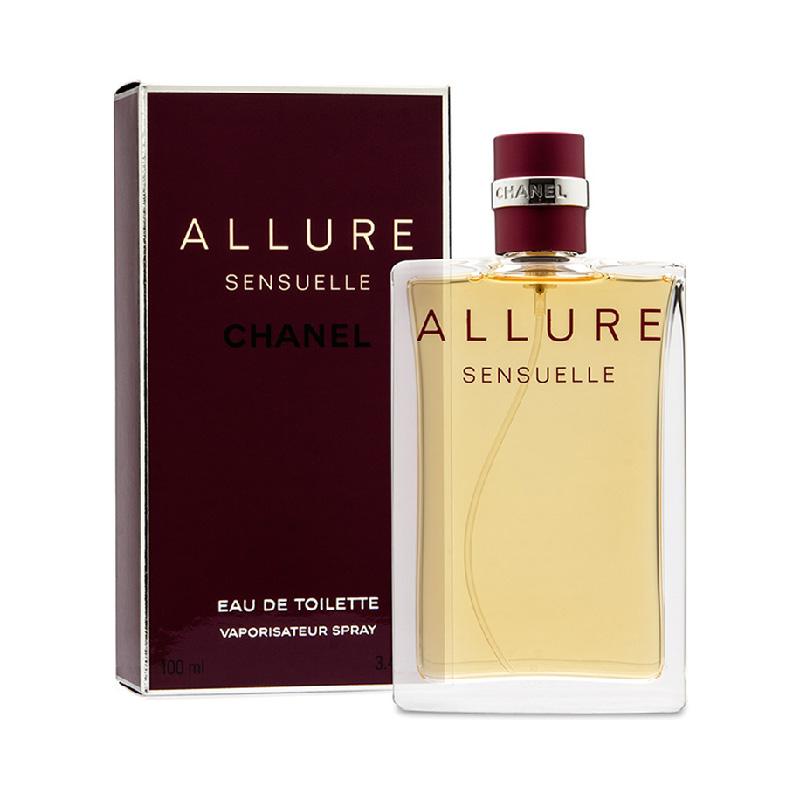 CHANEL ALLURE SENSUELLE EDT 100MLundefined