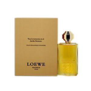 LOEWE MADRID TRAS LA TORMENTA EN EL JARDIN BOTANICO EDP 100MLundefined