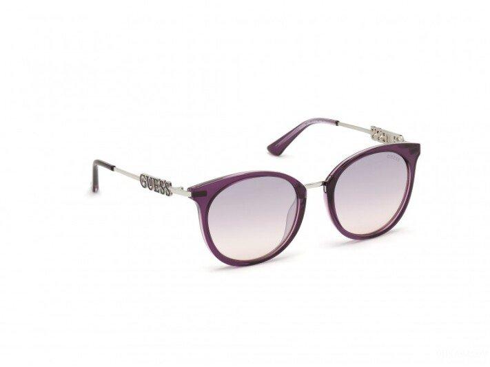 GUESS SUNGLASS GU7645 78Z 52-20 140undefined