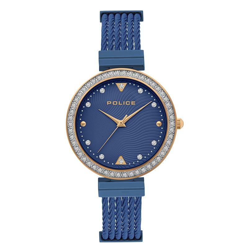 POLICE WATCH P 15575BSTR-03MBLundefined