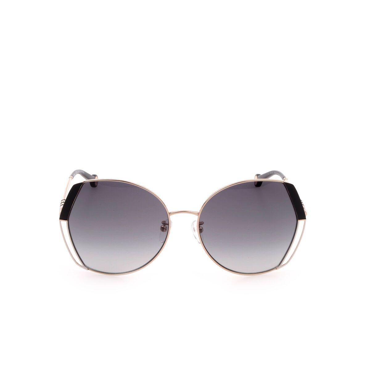 CAROLINA HERRERA SUNGLASS SHE162 59-16 033M view 2
