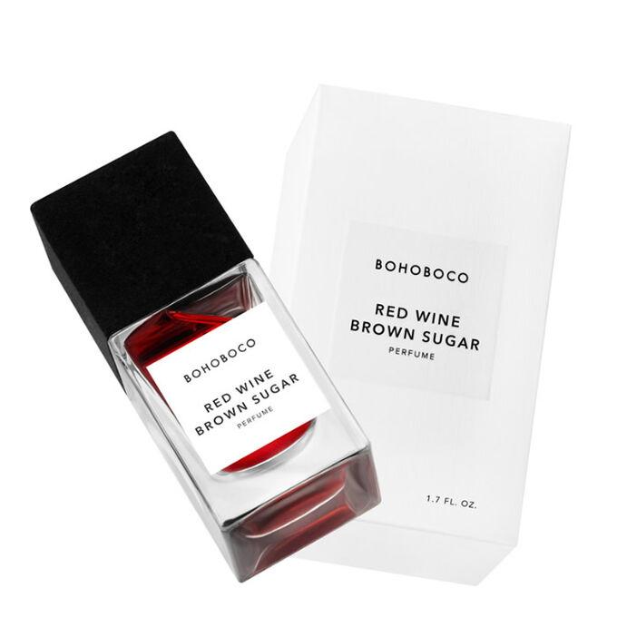 BOHOBOCO RED WINE BROWN SUGAR PARFUM 50MLundefined