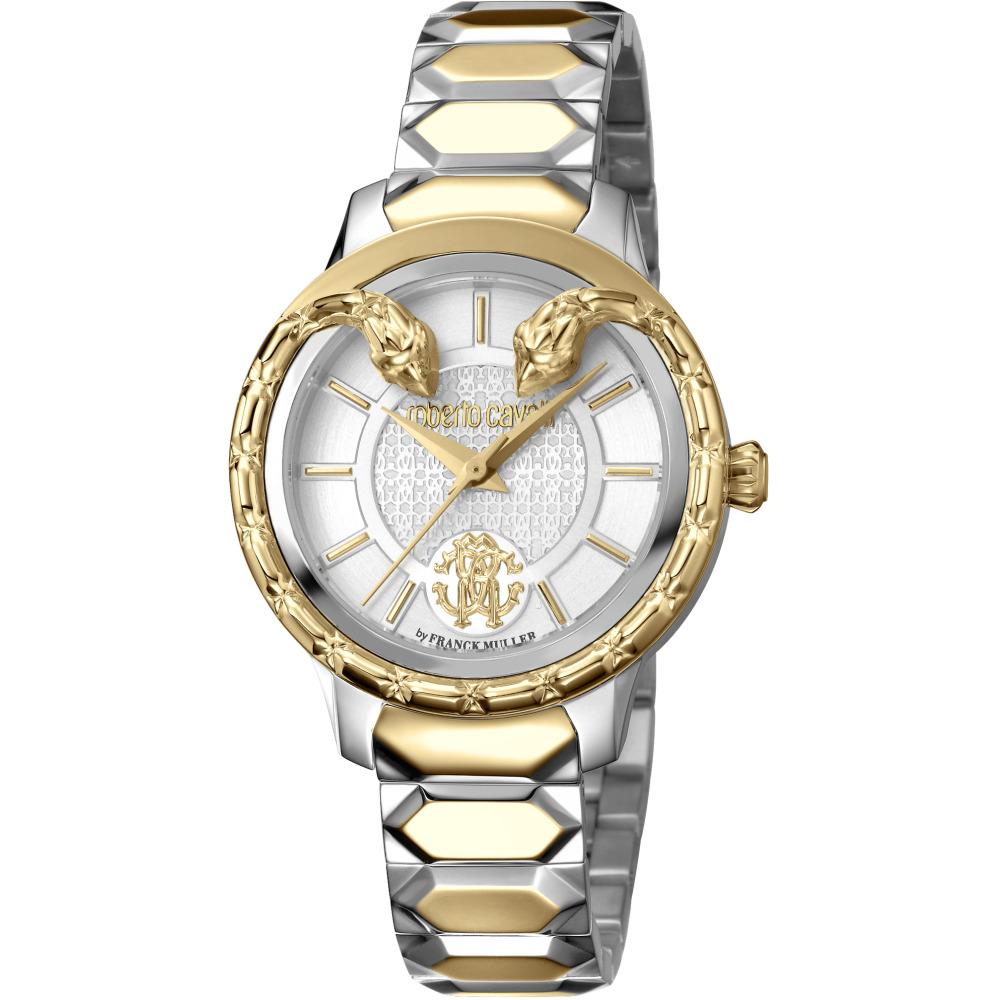 ROBERTO CAVALLI FRANCK MULLER WATCH RV1L050M0101undefined