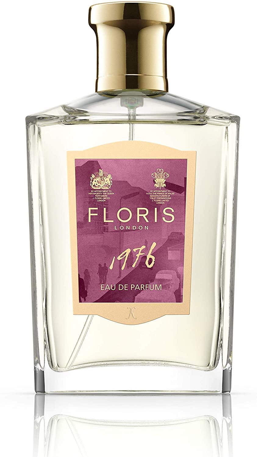 FLORIS 1976 EDP 100ML view 2