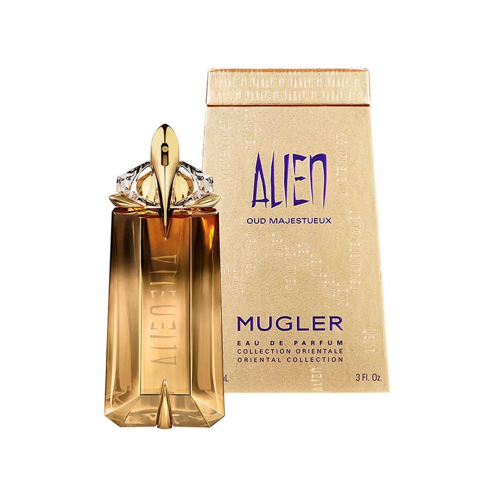 THIERRY MUGLER ALIEN OUD MAJESTUEUX 90MLundefined