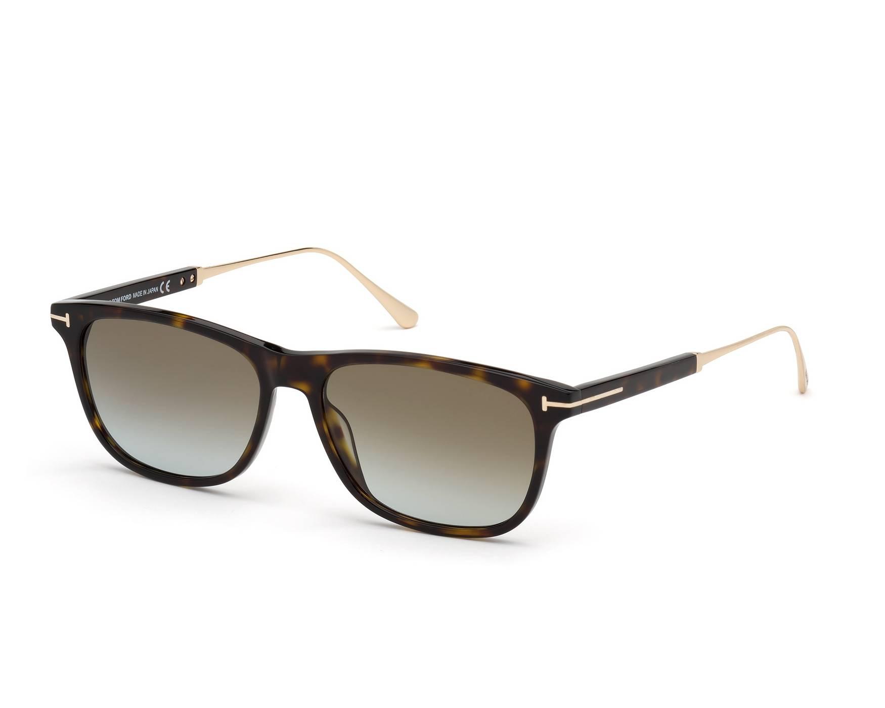 TOM FORD SUNGLASS TF813 52G 55-15undefined