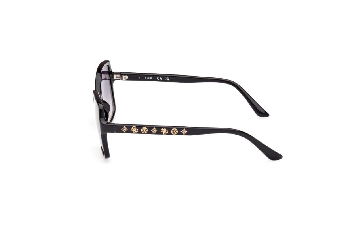 GUESS SUNGLASS GU0010001B55 view 3