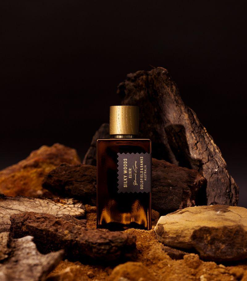 GOLDFIELD & BANKS SILKY WOODS ELEIXIR PARFUM CONCENTRATE EDP 100 ML view 3
