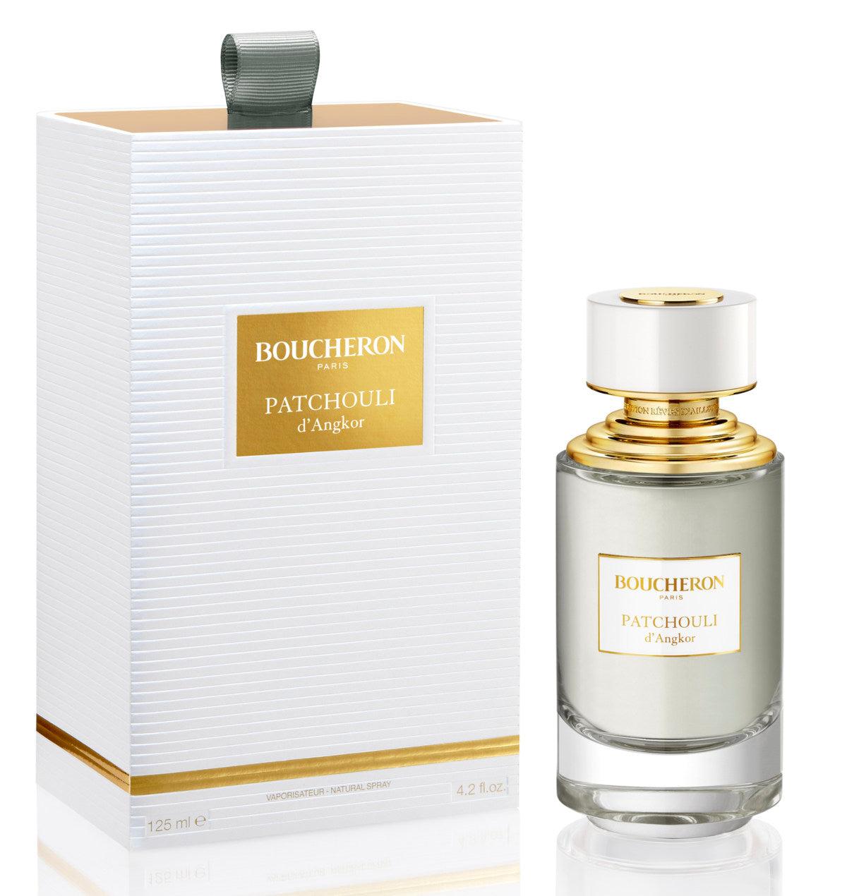 BOUCHERON PRIVATE PATCHOULI D'ANGKOR EDP 125MLundefined